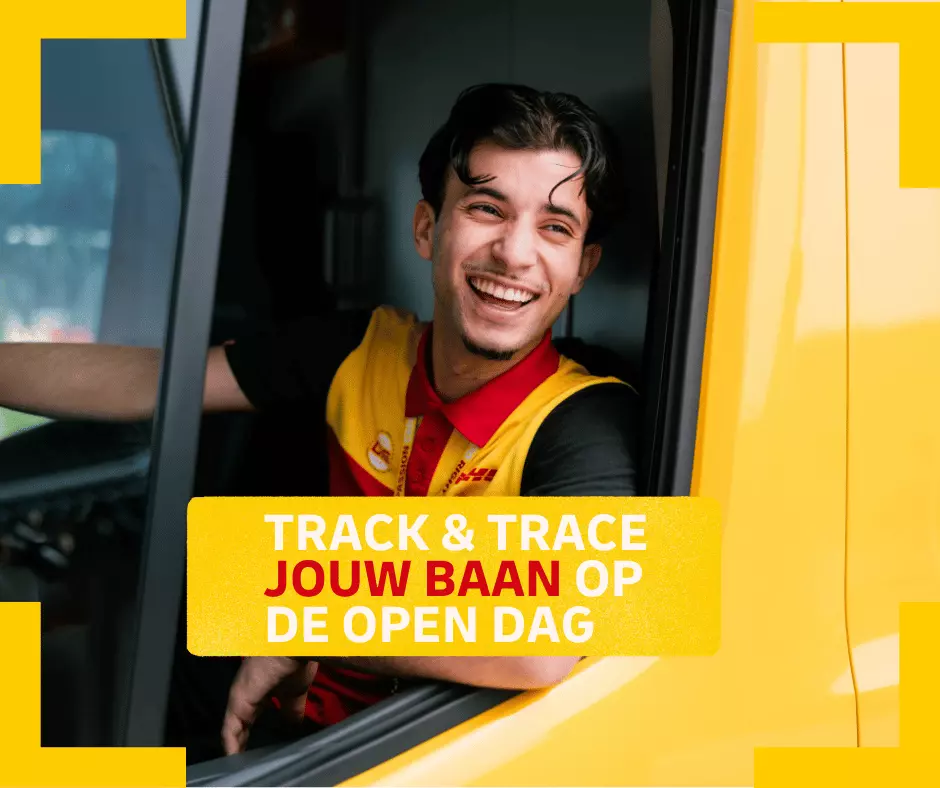 DHL 50 jaar